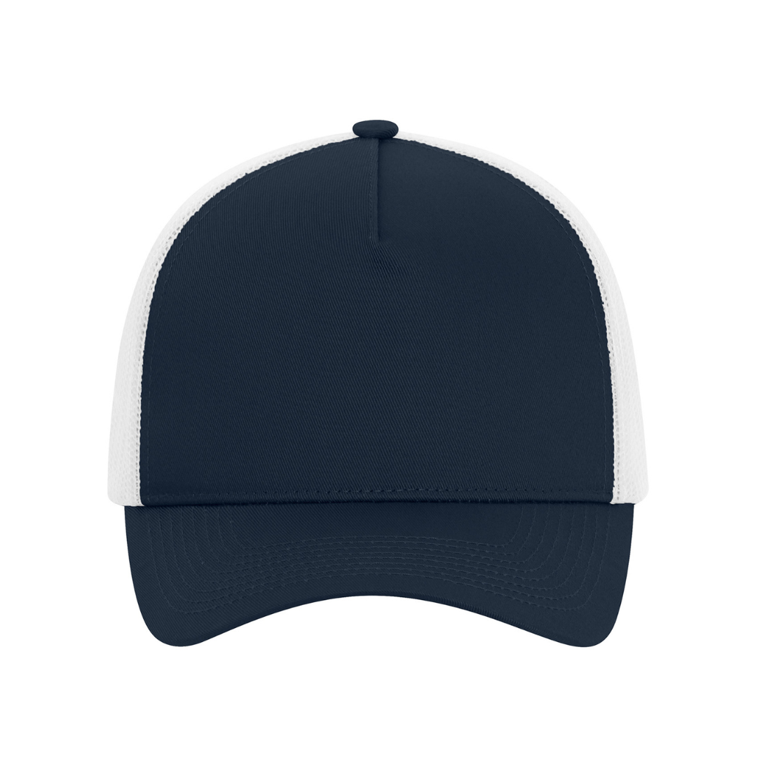 Premium 5-Panel Trucker Cap