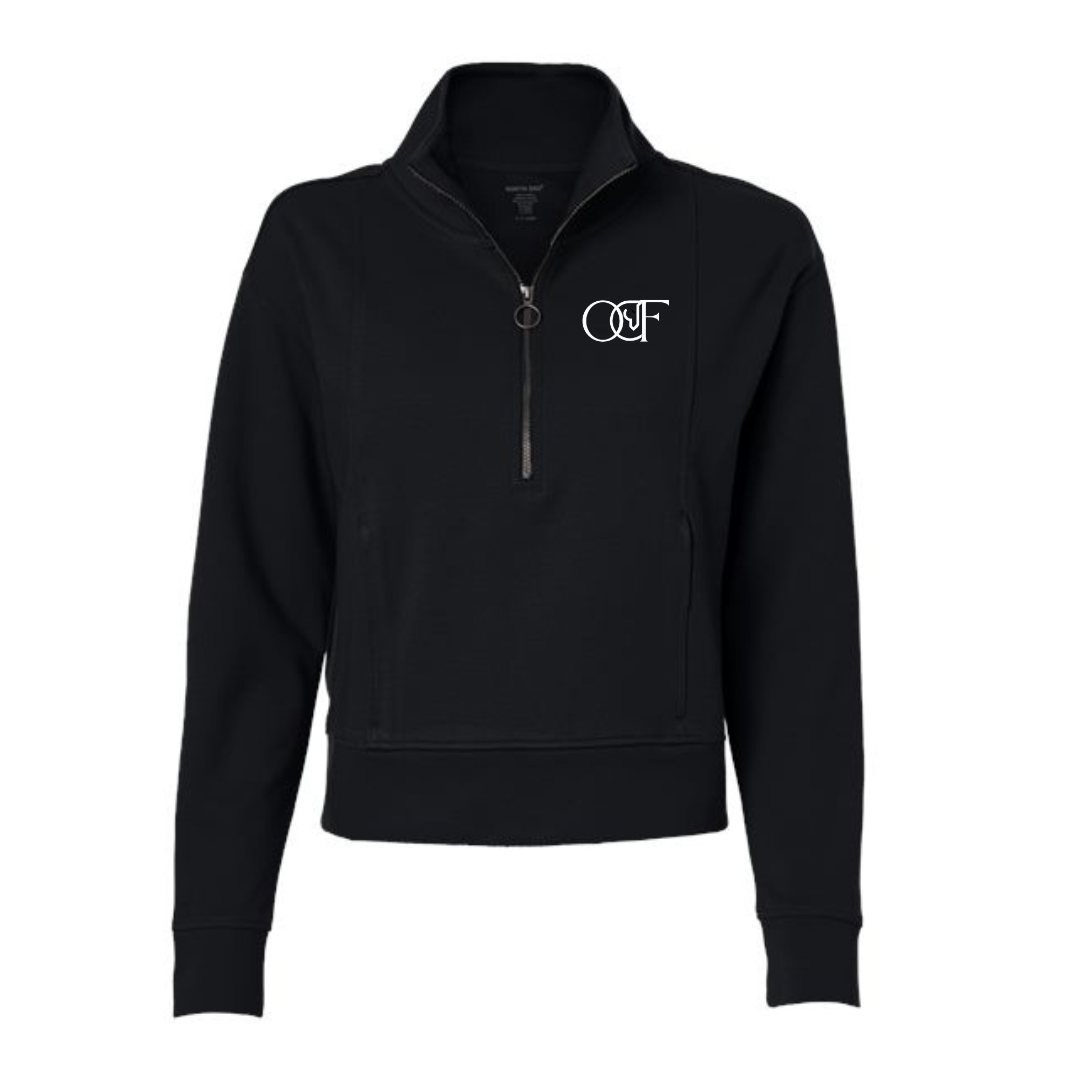 Olde Creek Farm Quarter Zip