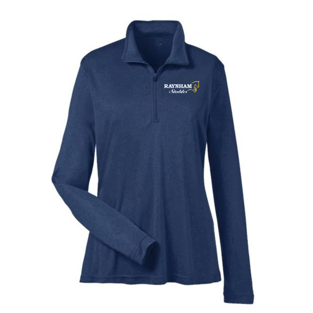 Raynham Stables Quarter Zip Tech