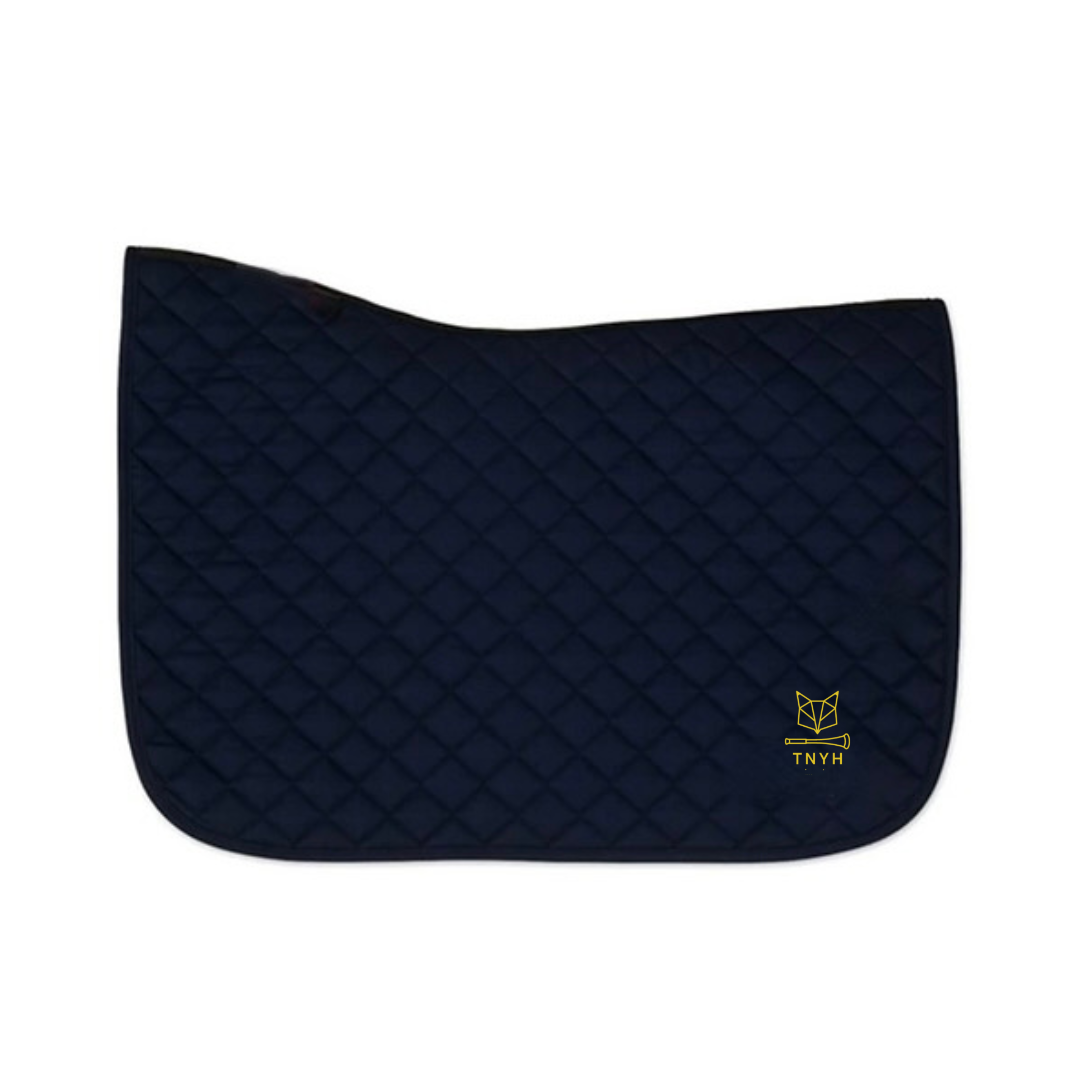 Toronto and North York Hunt (TNYH) Saddle Pad