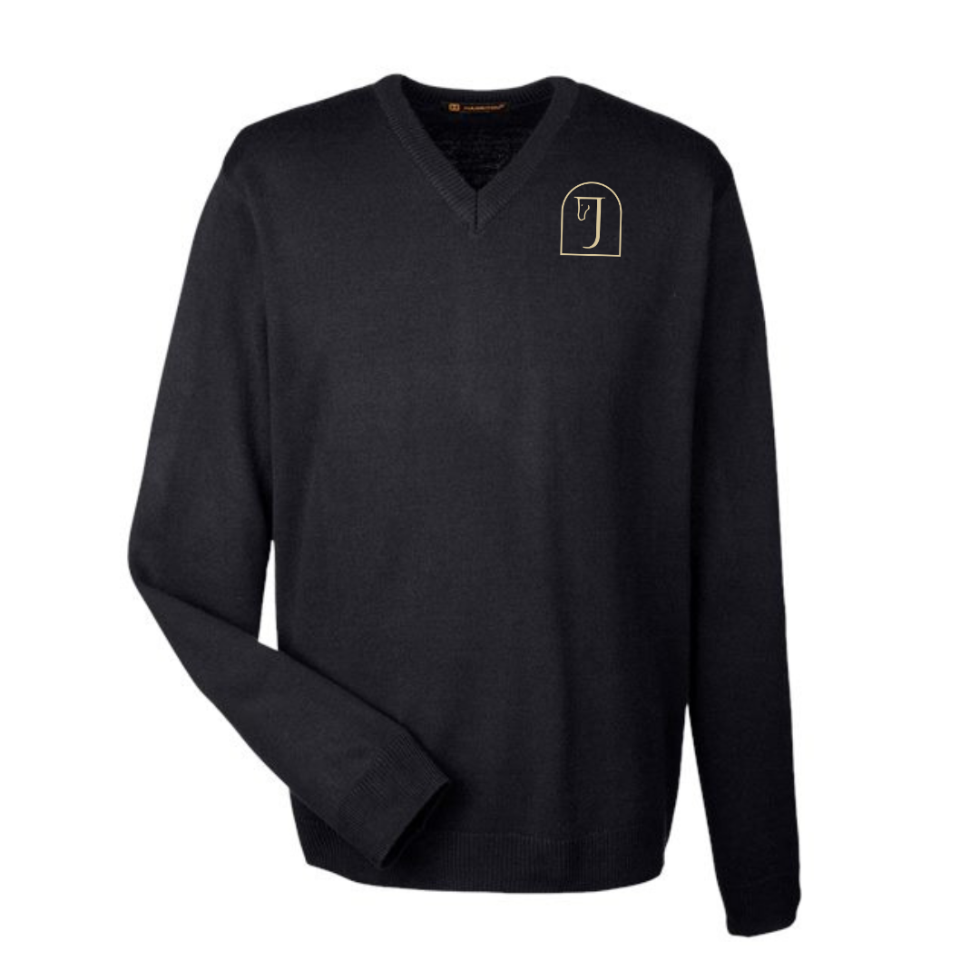 Jack Donner Vneck Sweater