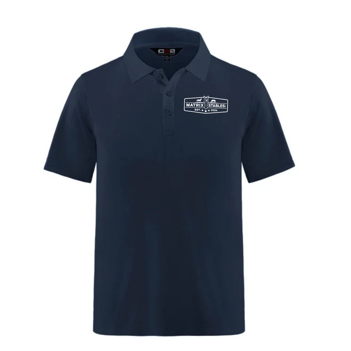 Matrix Polo Shirt