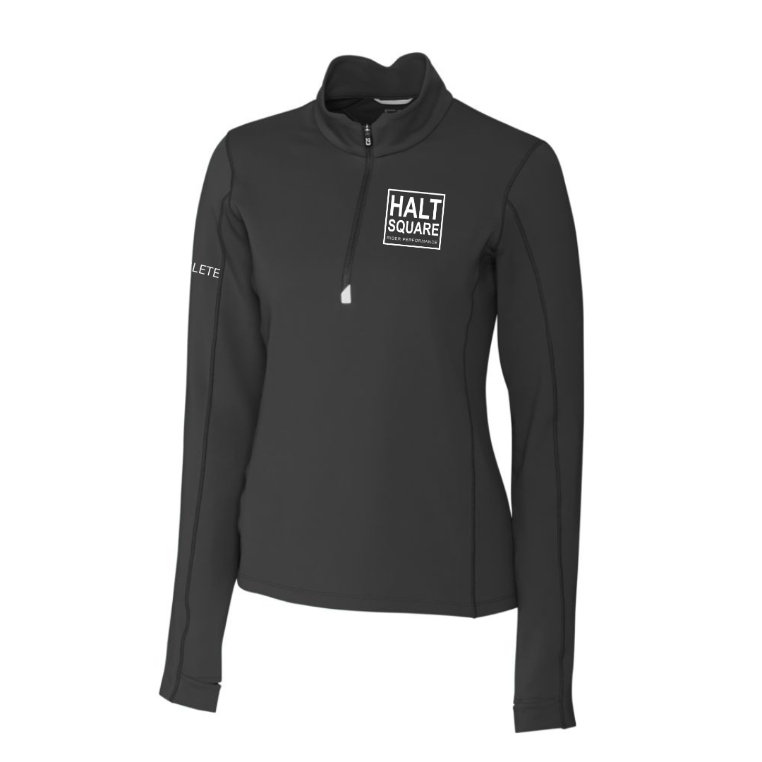 Halt Square Quarter Zip