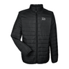 KB Equestrian Packable Puffer Coat