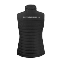 Silver Playoffs 2026 Vest