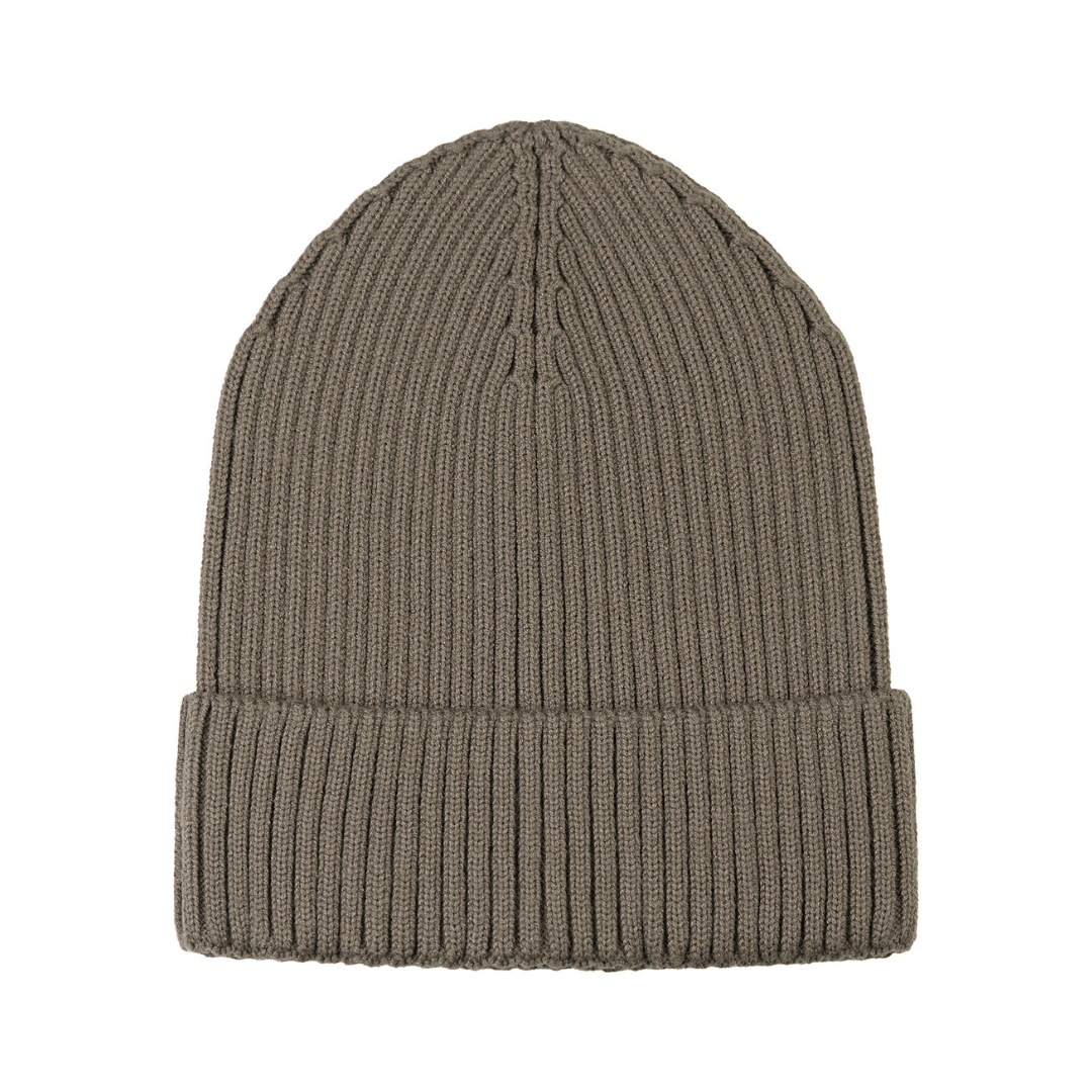 Rib Cuff Toque