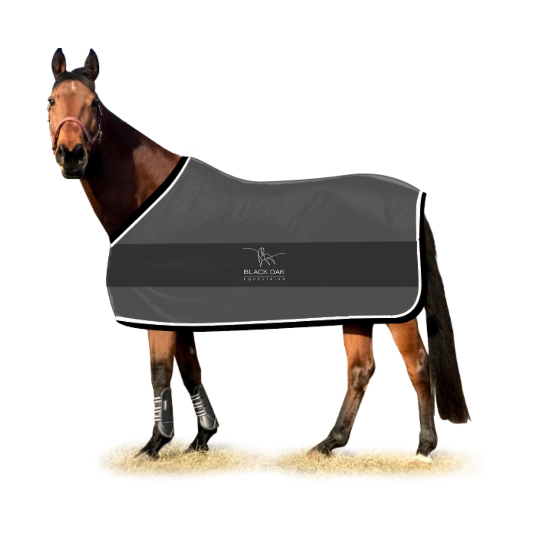 Black Oak Platinum Scrim