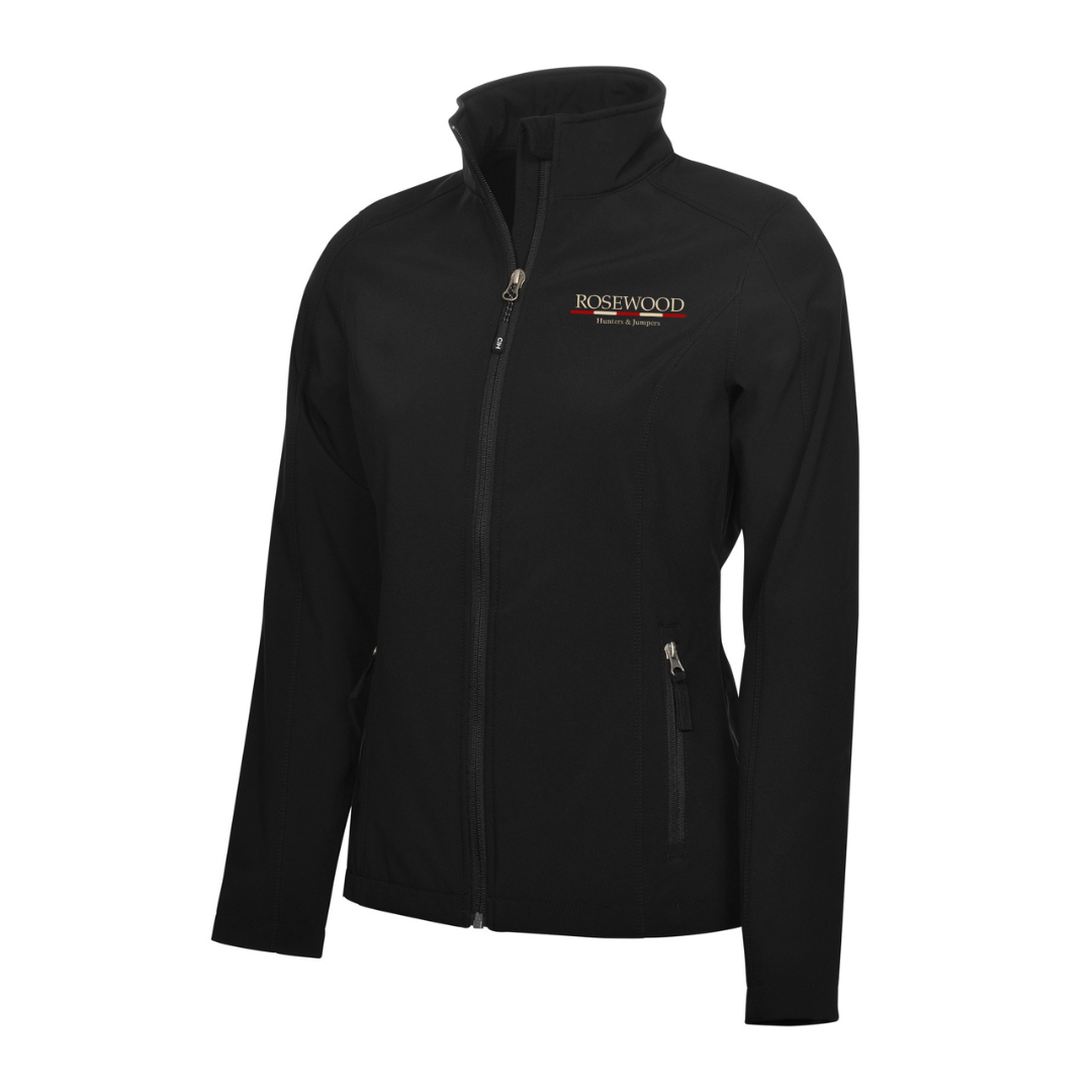 Rosewood Hunters & Jumpers Soft Shell