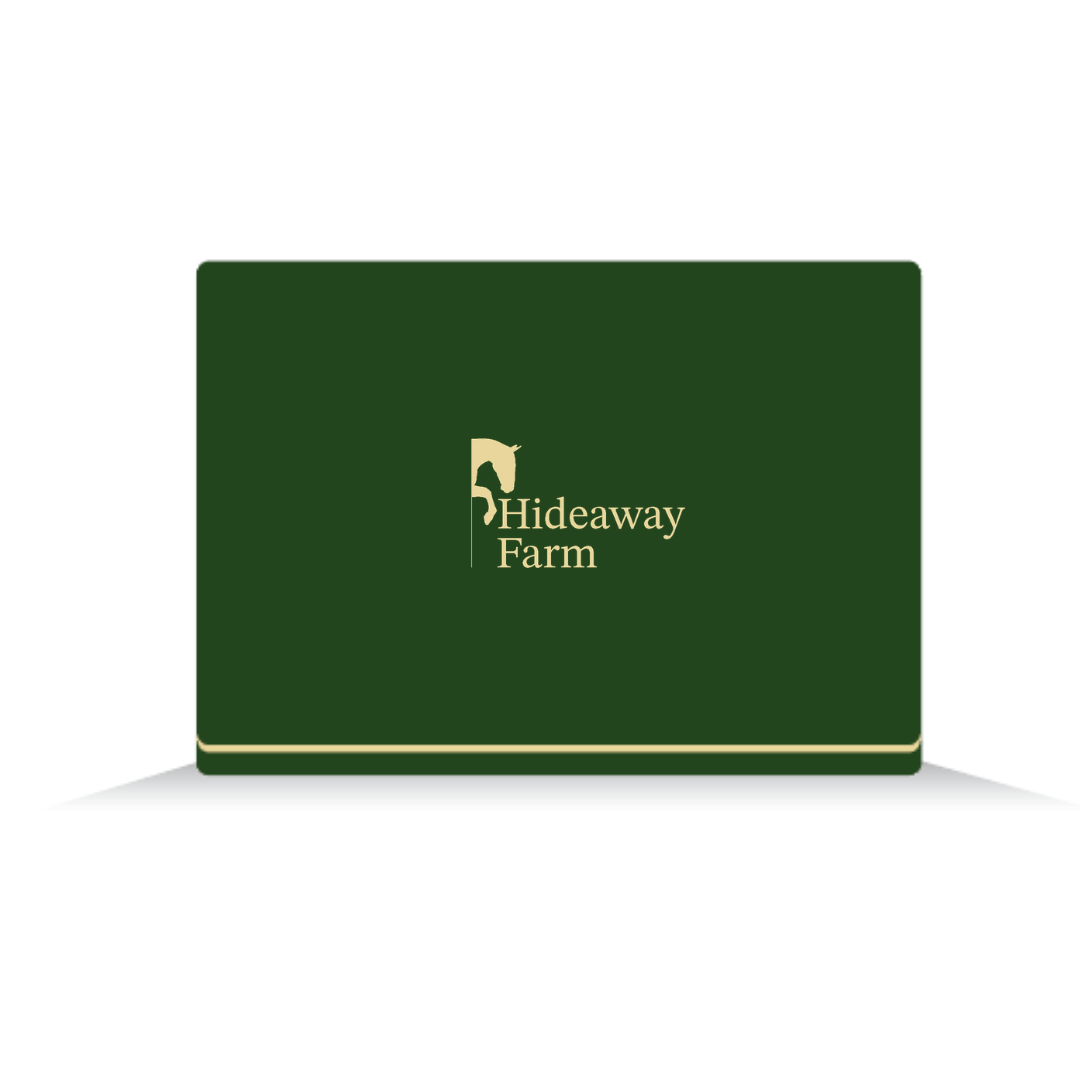 Hideaway Farm Trunk Cover