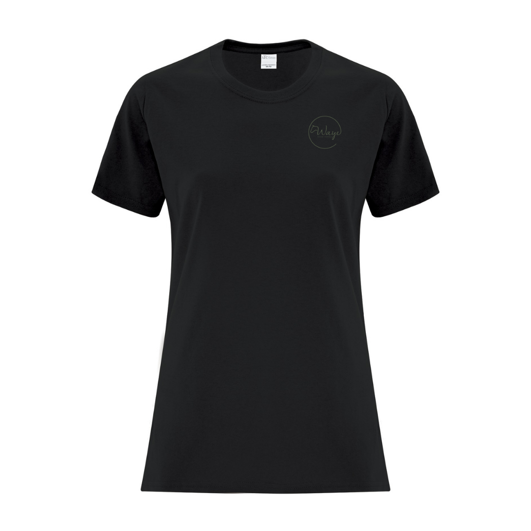 Waye Show Horses TShirt
