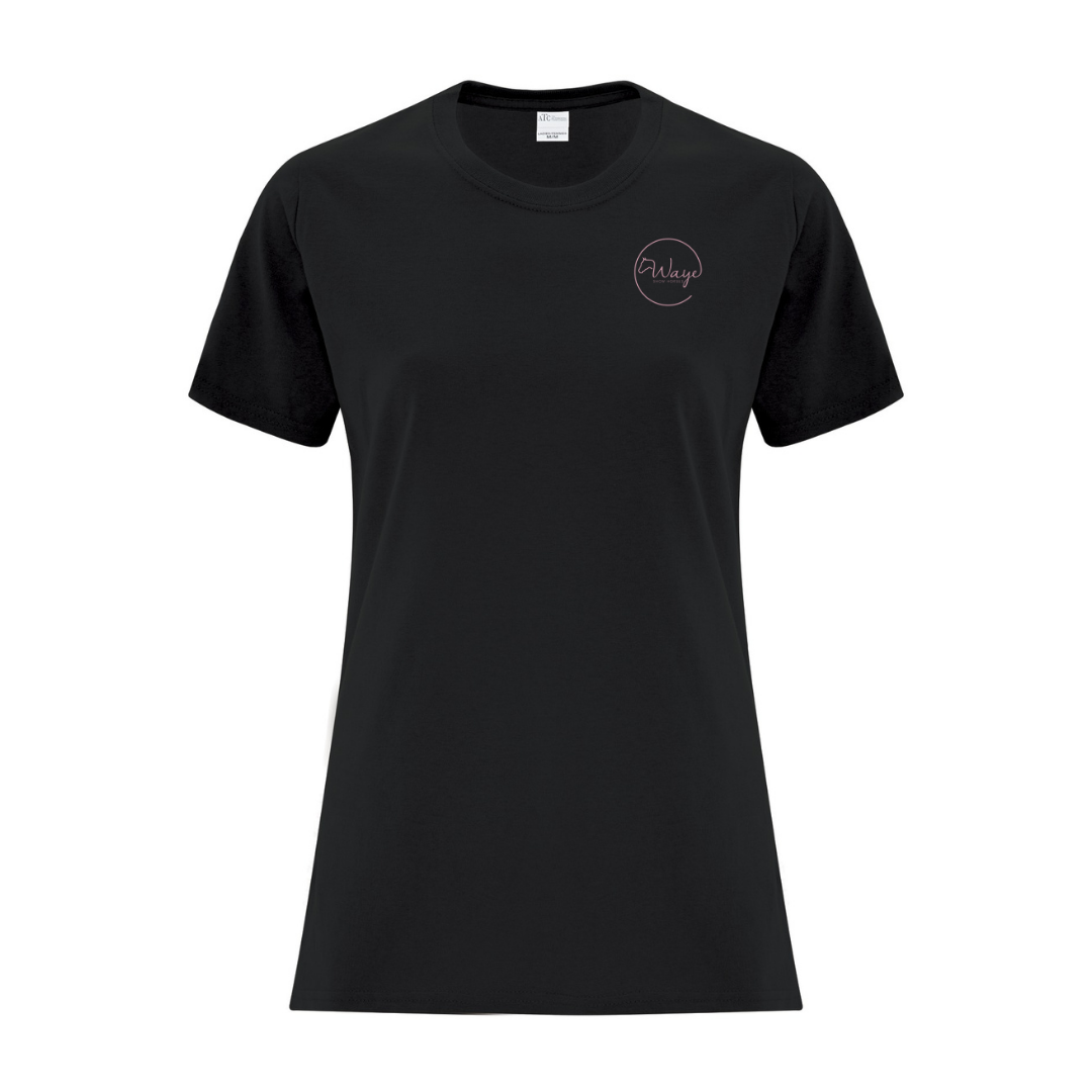 Waye Show Horses TShirt