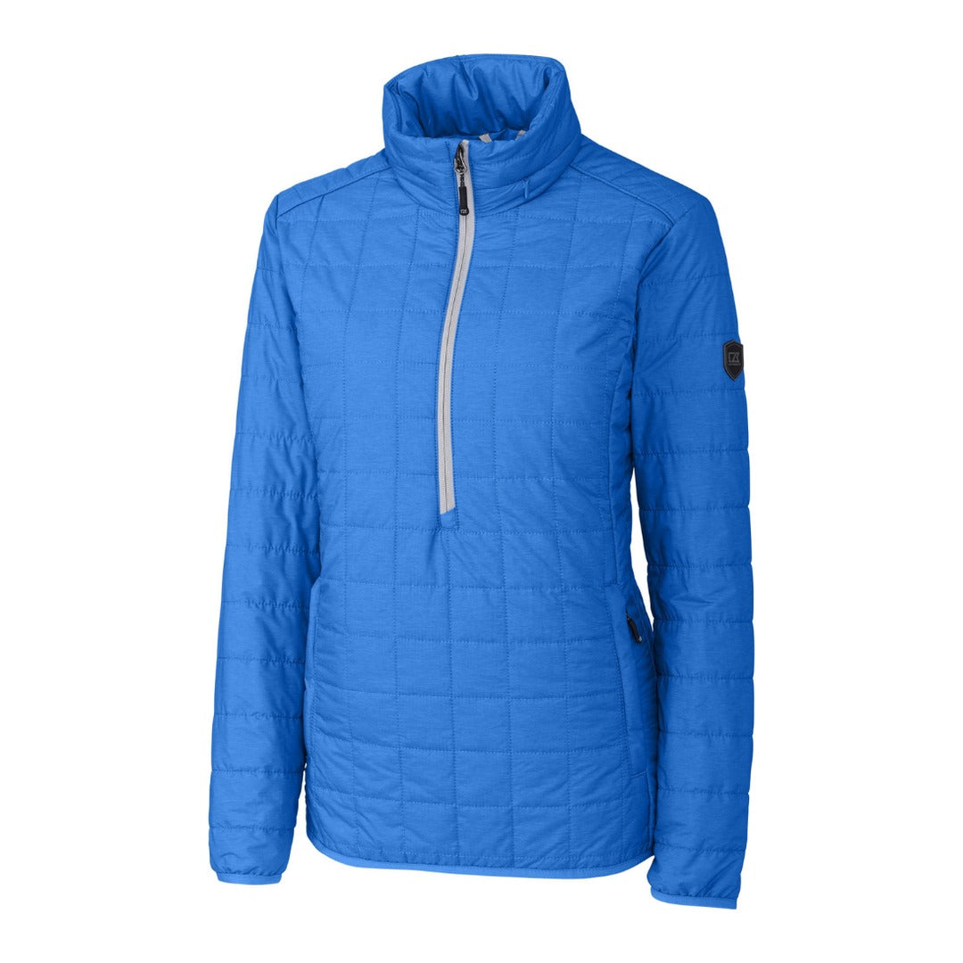 Women's Quilted Pullover