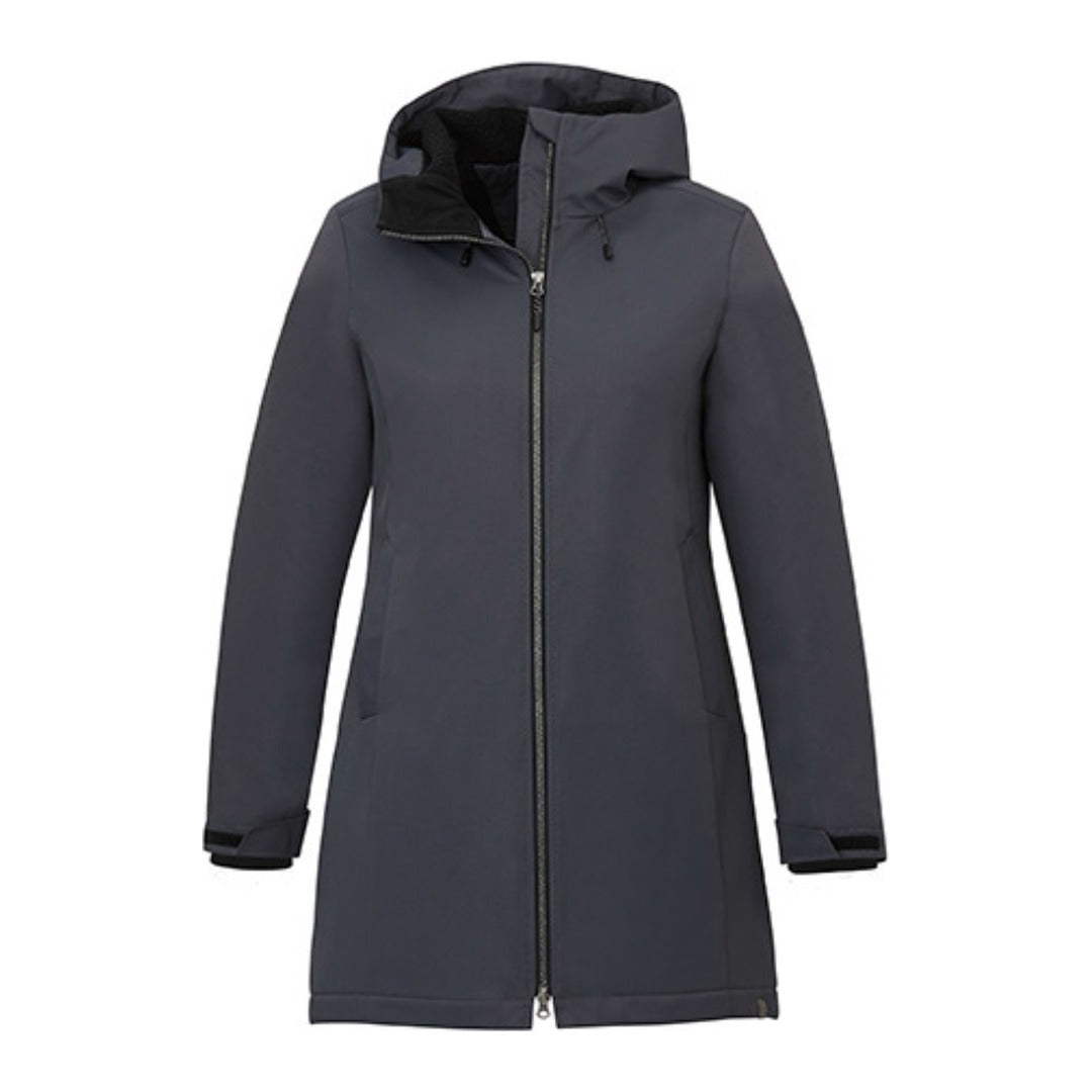 Women's Two-Way Insulated Eco Coat