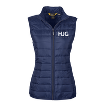  HJG Puffer Vest