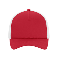 Premium 5-Panel Trucker Cap
