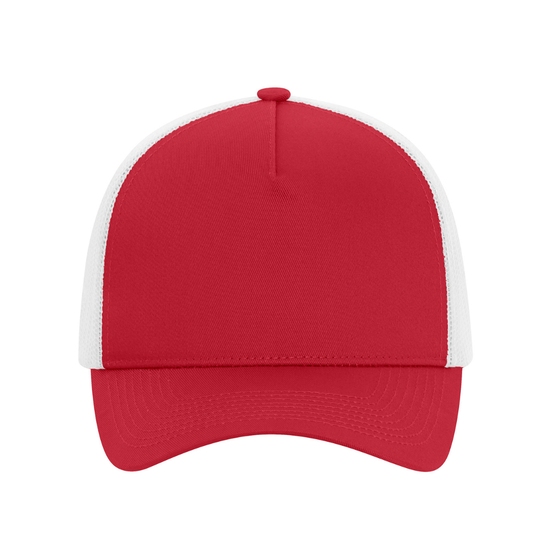 Premium 5-Panel Trucker Cap
