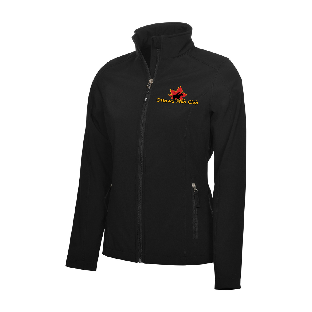 Ottawa Polo Club Soft Shell Coat