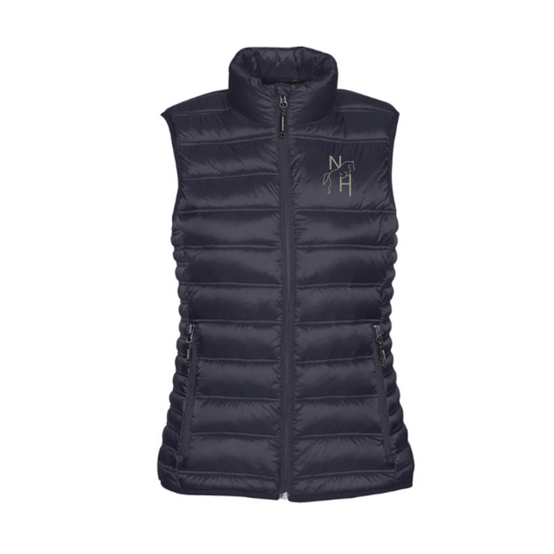 NH Puffer Vest