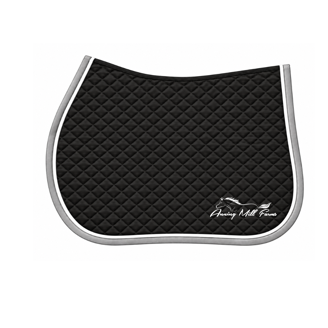 Anning Mill Farm Saddle Pad