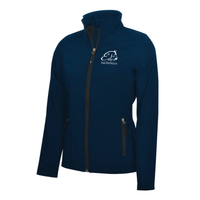 Ethos Equestrian Soft Shell Coat