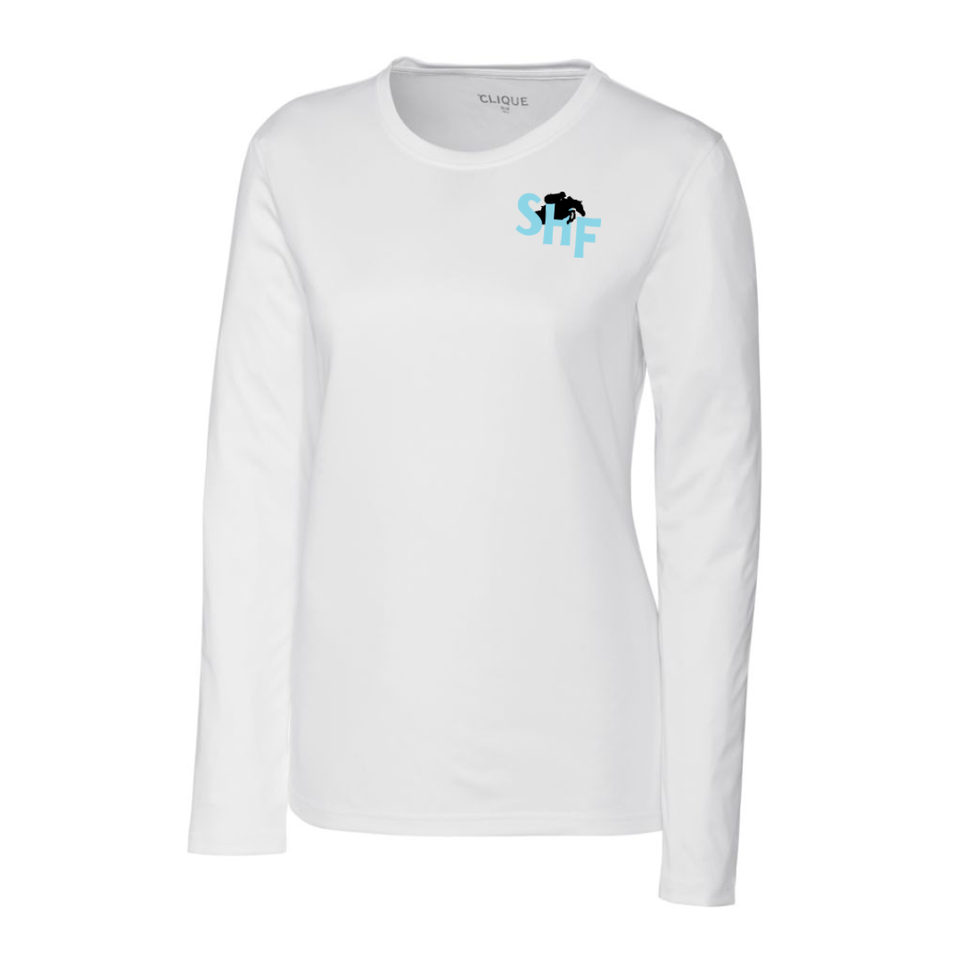 Smokey Hollow Farm Schooling Shirt