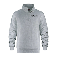 Silver Series Quarter Zip