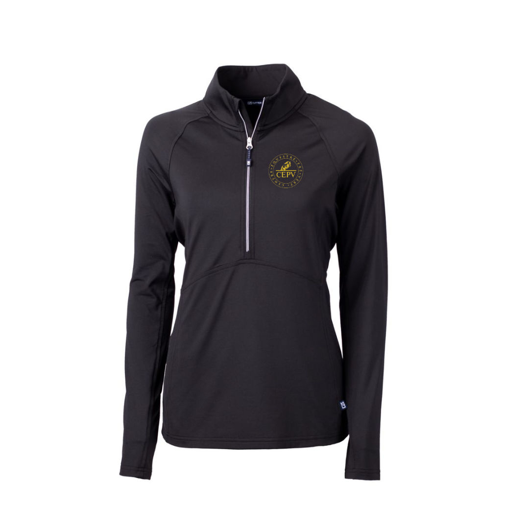 Centre Equestre Pré Vert Eco Quarter Zip