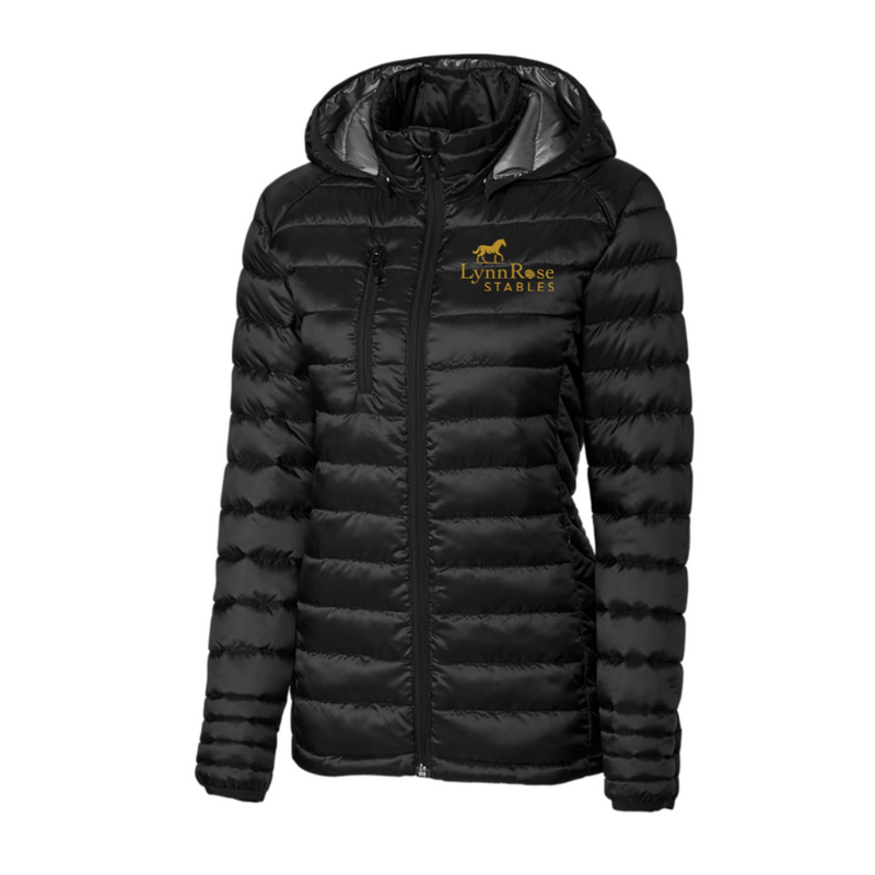 LR Puffer Coat