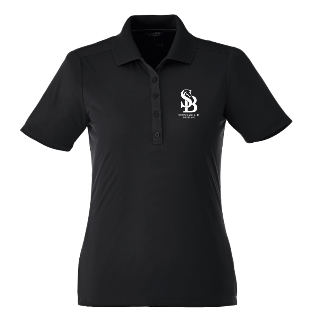 Summer Baillie Dressage Polo