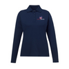 MBS Long Sleeve Polo