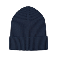 Rib Cuff Toque