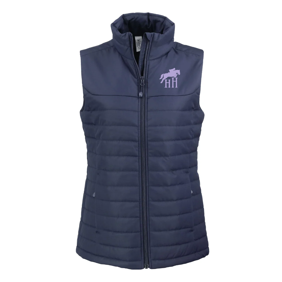Hasty Hills Puffer Vest
