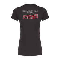 Eye Candy Clear Round T