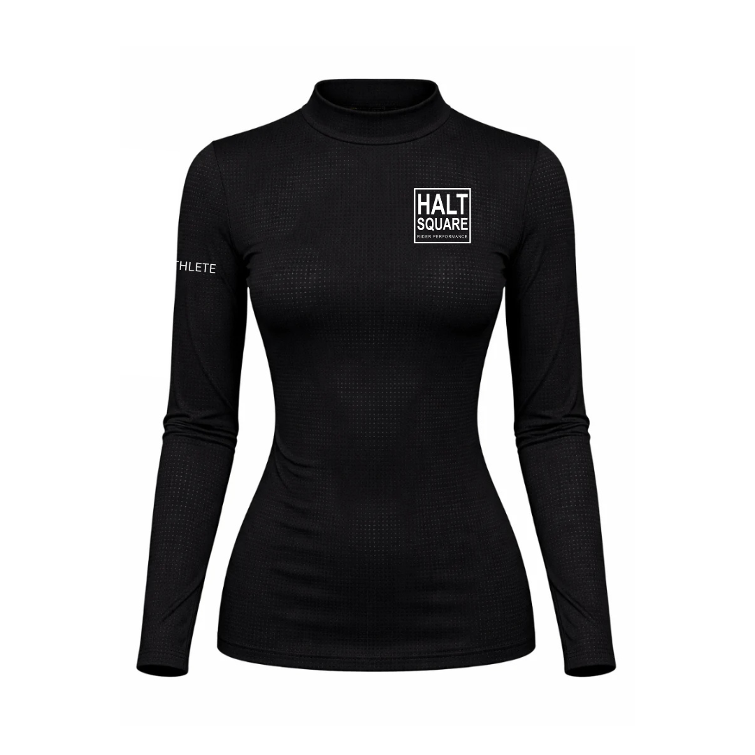 Halt Square Equisite Alesia Shirt