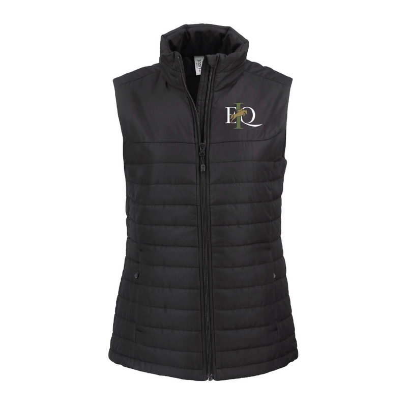 Ireland Equestrian Puffer Vest