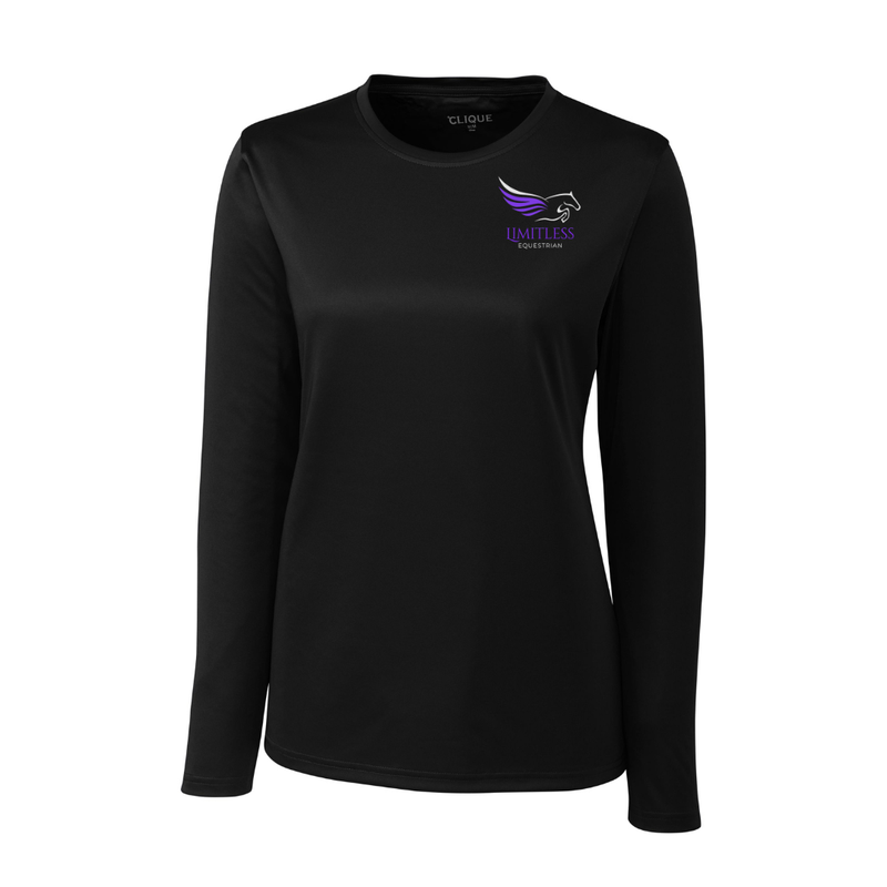 Limitless Equestrian Schooling Shirt