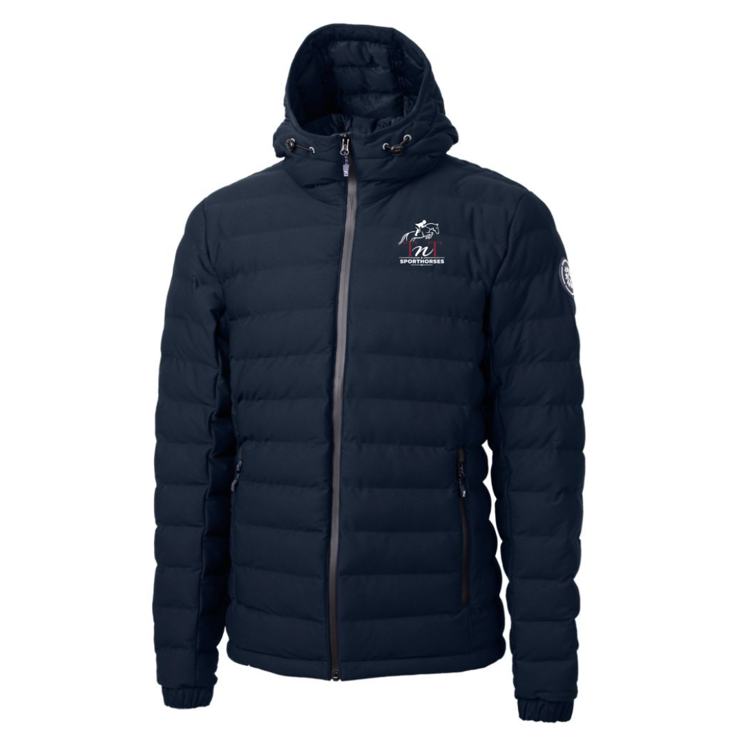 TnT Men's Puffer Coat