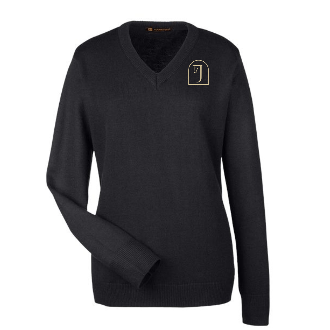 Jack Donner Vneck Sweater