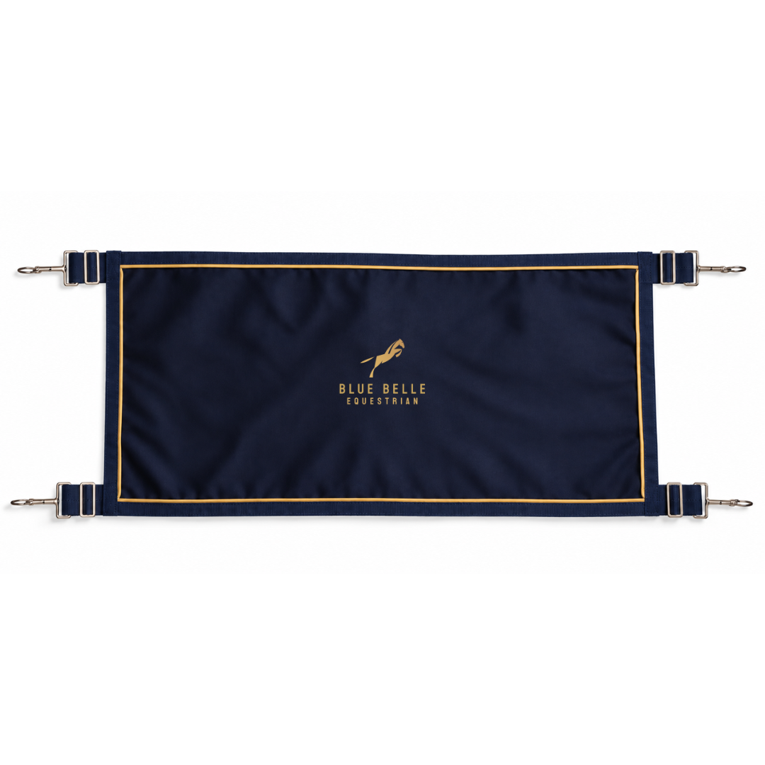 Blue Belle Stall Guard