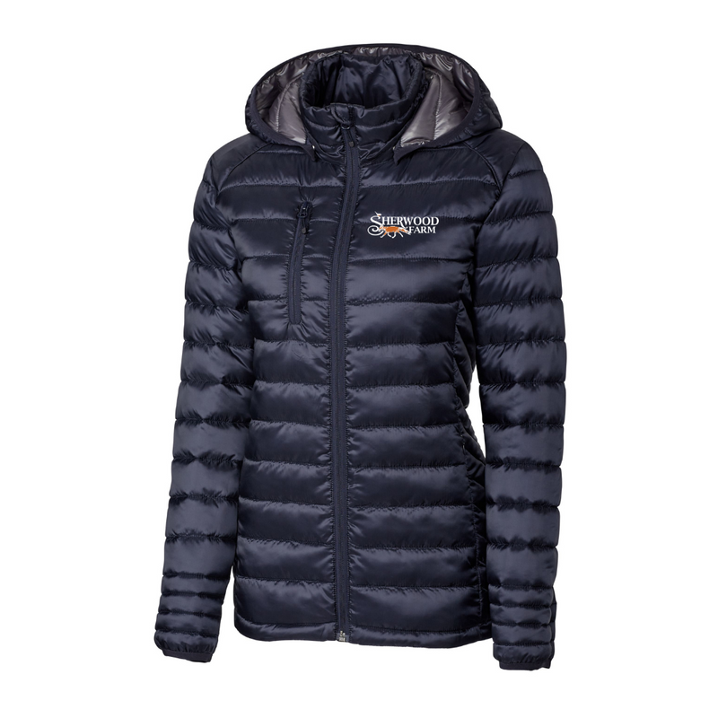 Sherwood Farm Puffer Coat