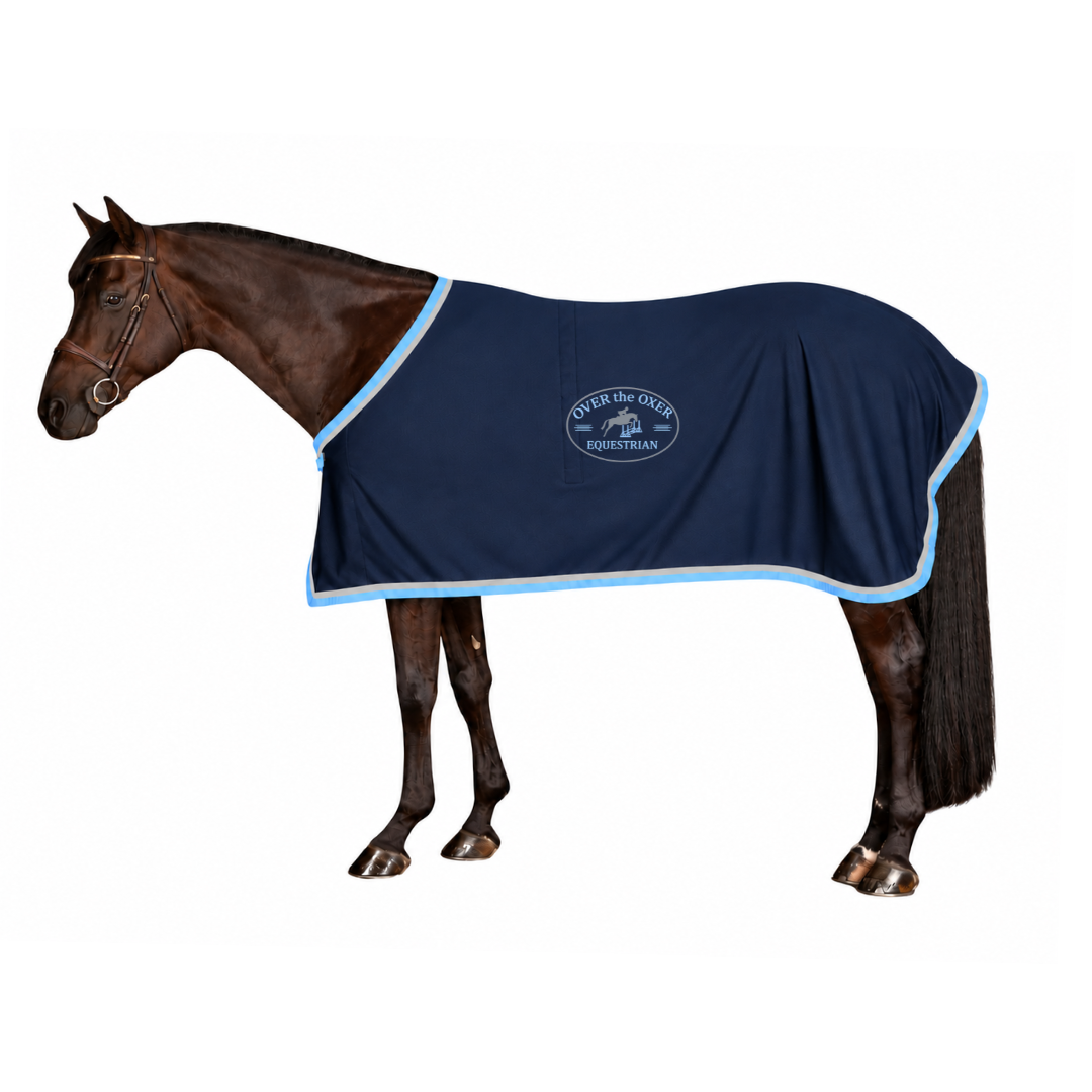 Over the Oxer Wool Cooler