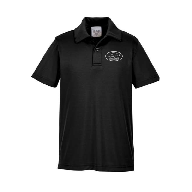 Monterra Farms Youth Polo
