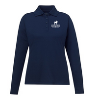 Senneville Long Sleeve Polo