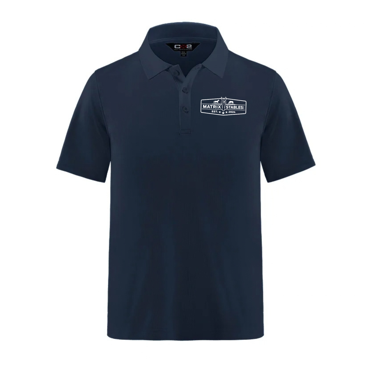 Matrix Polo Shirt