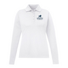 Senneville Long Sleeve Polo