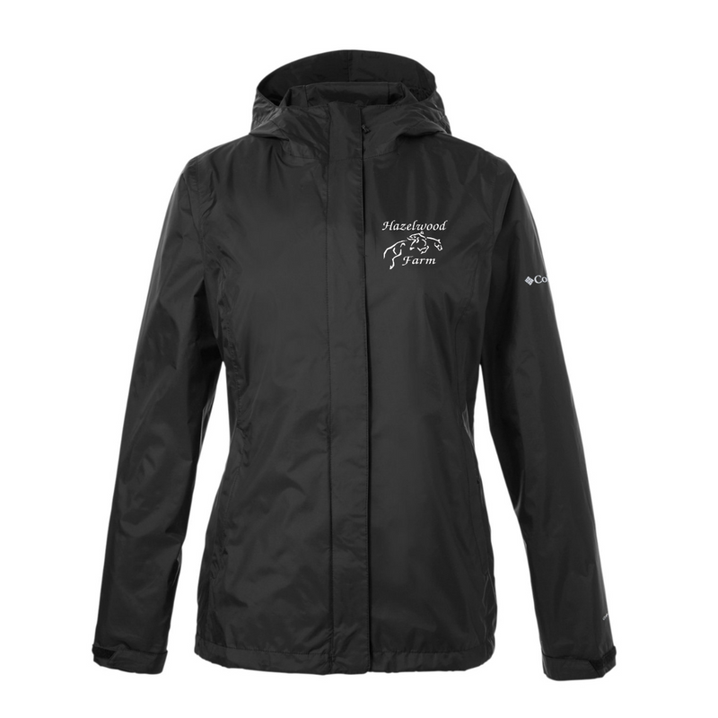 Hazelwood Farm Rain Coat
