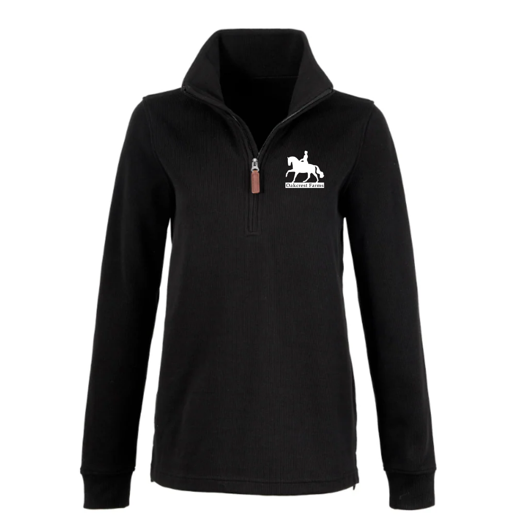 Oakcrest Farms Quarter Zip