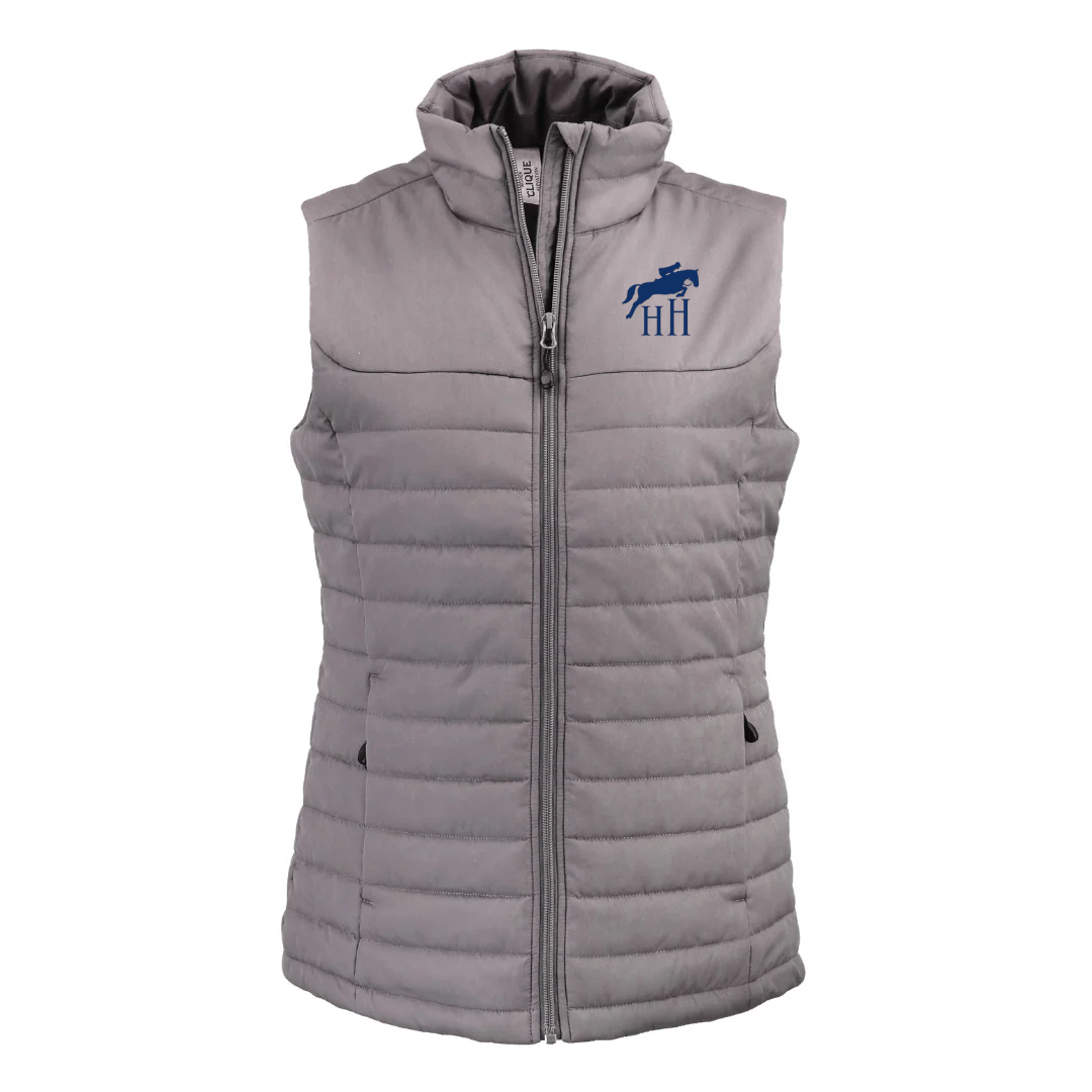 Hasty Hills Puffer Vest