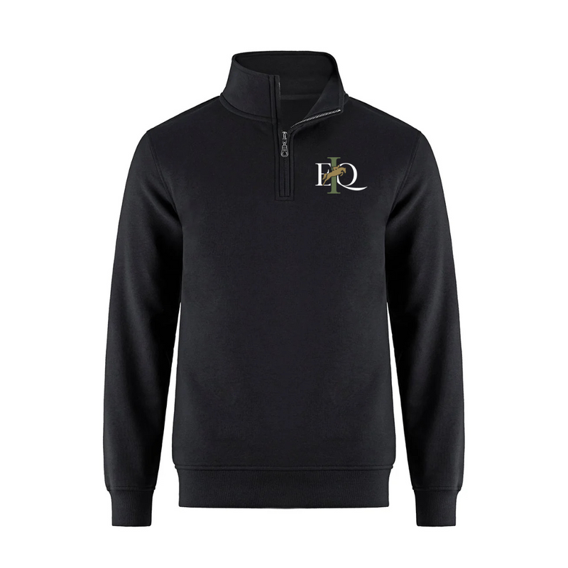 Ireland Equestrian Quarter Zip