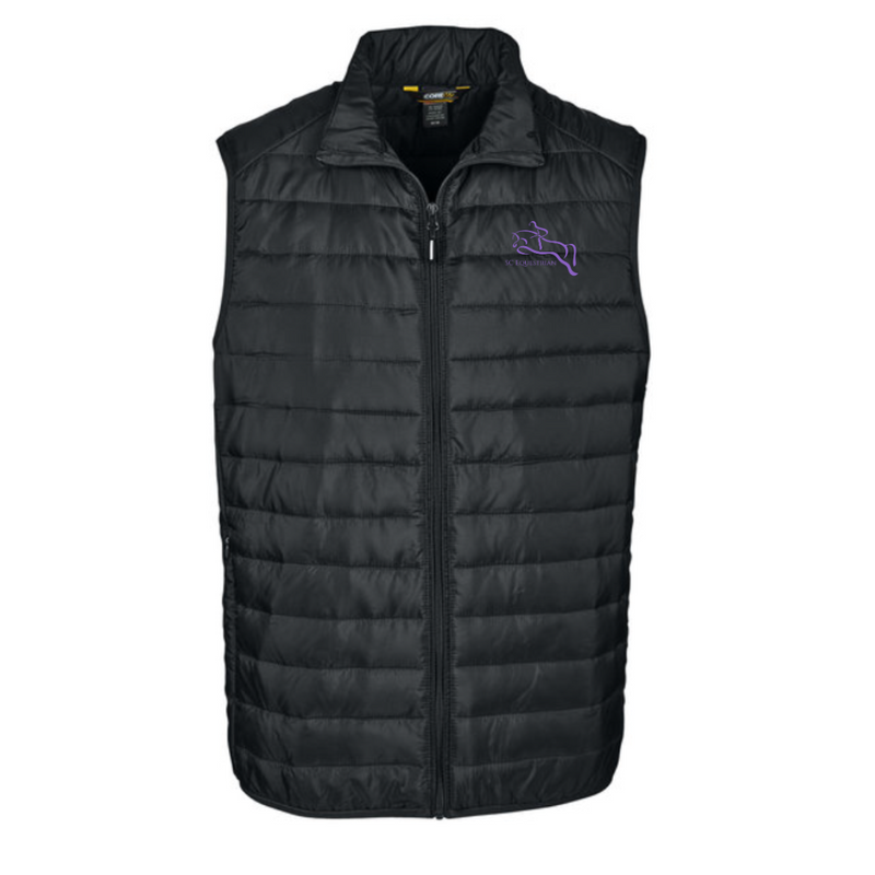 SC Equestrian Puffer Vest